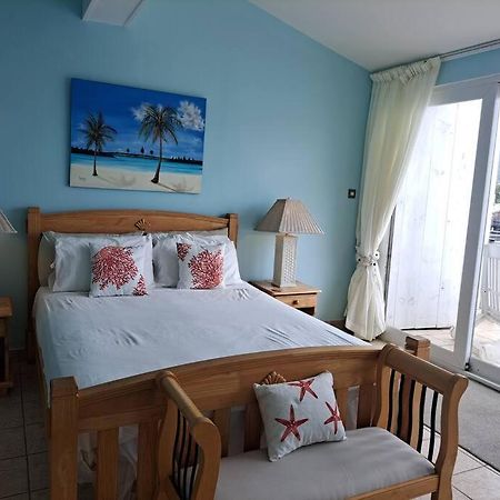 Beautiful Villa Less Than 5 Minutes From The Beach Jolly Harbour 외부 사진